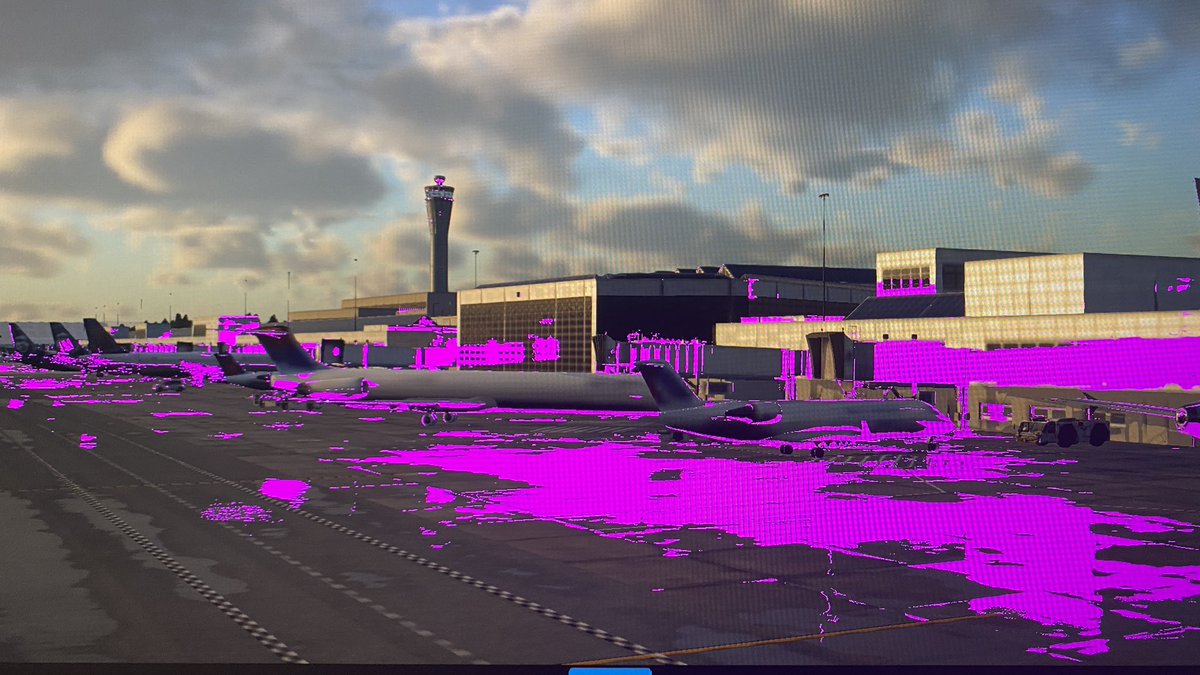 jokue2002's tweet photo. @XPlaneOfficial Sadly I won’t be an early XP12 adopter - I’ve been all excited but my system (which meets the minimum system requirements) isn’t able to perform… https://t.co/yjNiRHoULm