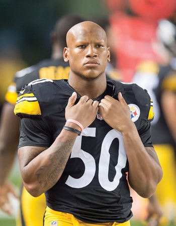 Happy Birthday to Ryan Shazier .. 
