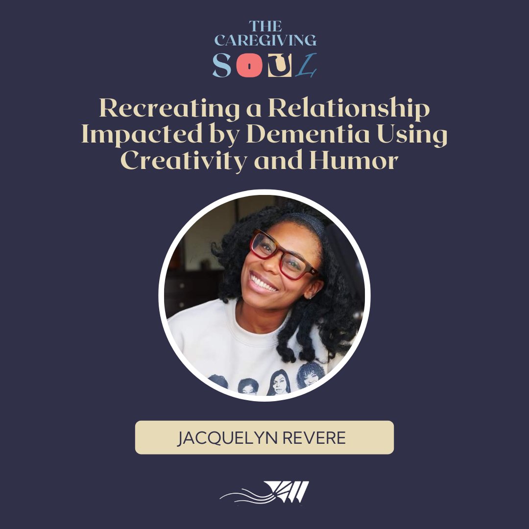empowereduspod's tweet photo. In today's episode of #TheCaregivingSoul, Dannelle speaks with @MomOfMyMom creator, Jacquelyn Revere about the recent and sudden loss of her mother and how she is learning to grieve while still engaging with her social media community.
Tune in now at https://t.co/J1zj3ENZEv https://t.co/VWWdGiXyuq