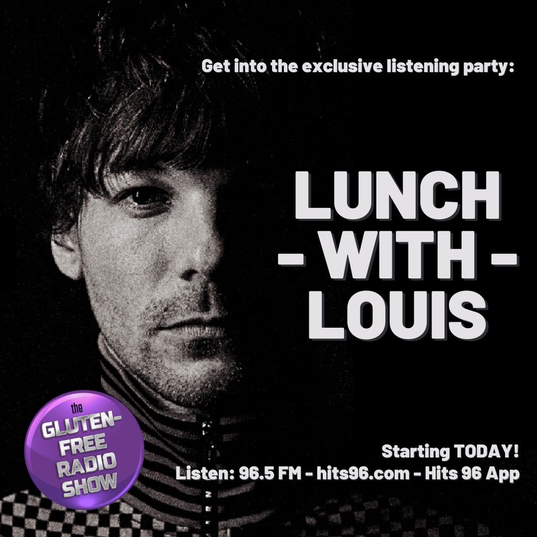 The Gluten-Free Radio Show tweet media