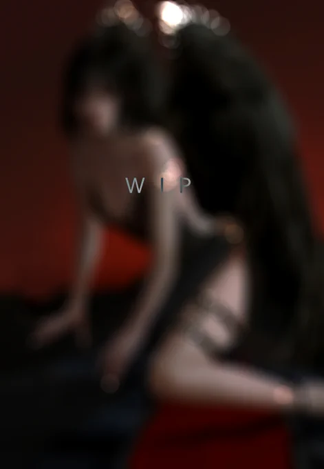 #WorkinProgress 