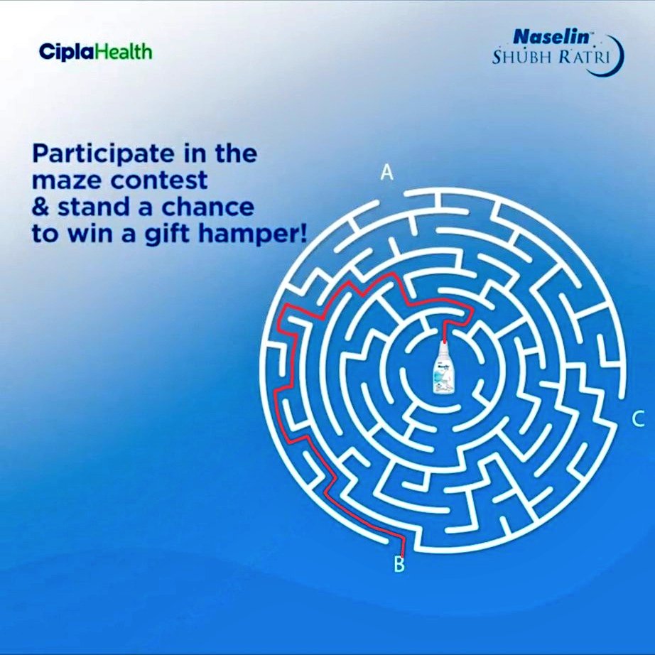 Lokesh_jhaa's tweet photo. @naselin_in Right route is Path "B".
#Shubhratri #Neselin
#Ciplahealth
@naselin_in
Tagging,
@Sheetal155
@anublue30
@cool_bindra https://t.co/EfJGDHfChY