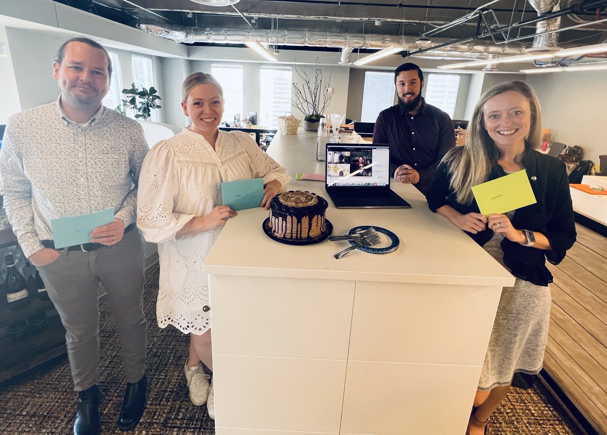 PowerScoppechio's tweet photo. We love taking the time each month to celebrate our teammates - and September is jammed-packed with birthdays! 🎂 HAPPY BIRTHDAY to all those at SCO turning another year older and wiser. 😜 https://t.co/0U54NVY89D