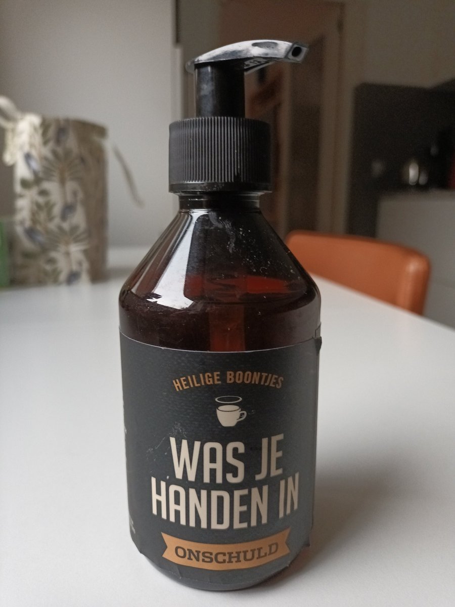 volgTruus's tweet photo. Prima zeepje. Ook voor braverikken 😉 https://t.co/ewMj7a65Jd