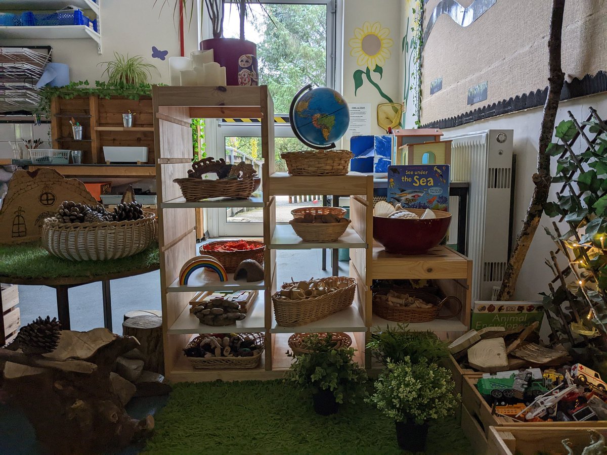 MeavySchool's tweet photo. So lovely to welcome our children back to school today, happy faces eager to learn. Our little Acorns join us tomorrow...we can't wait to see you! #meavy #Dartmoor #NewSchoolYear #learningthroughplay #villageschool https://t.co/p213Dob9qY