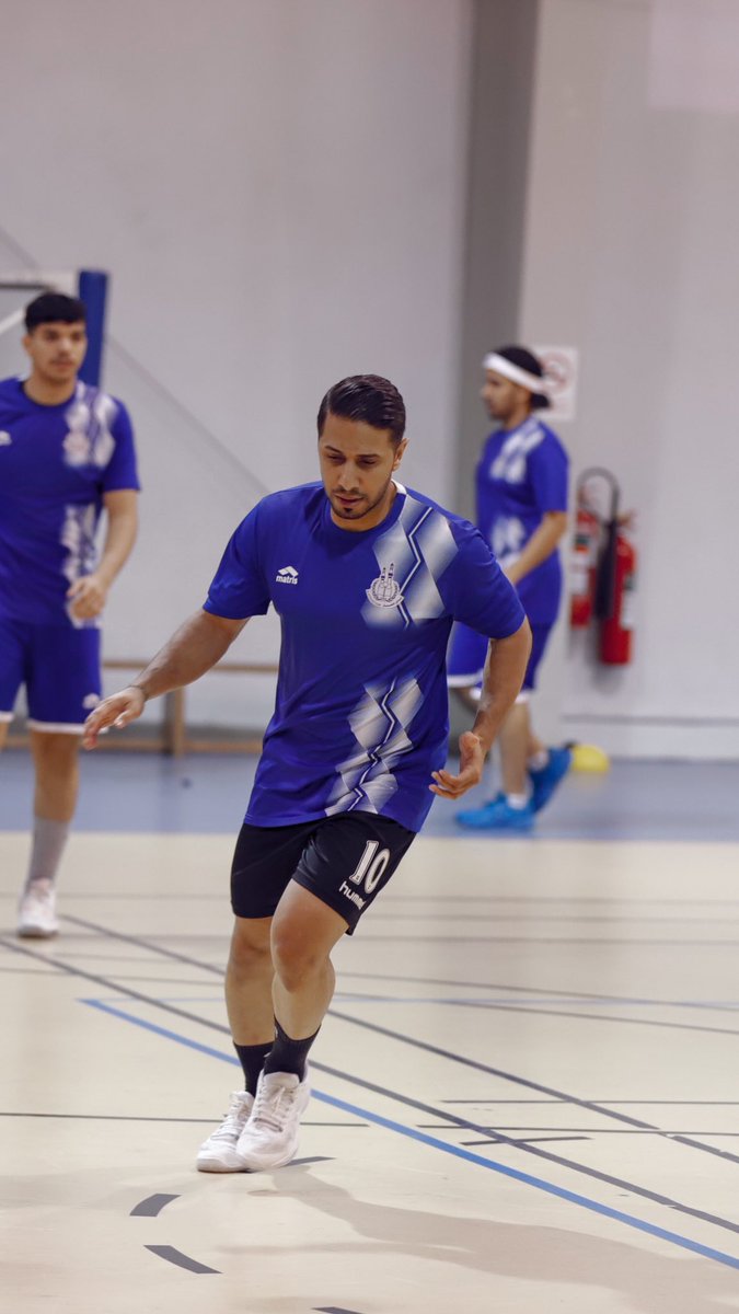 Ettihad_bh's tweet photo. لقطات من استعداد رجال اليد للقاء الإتفاق غدًا https://t.co/08iUEQMd1B