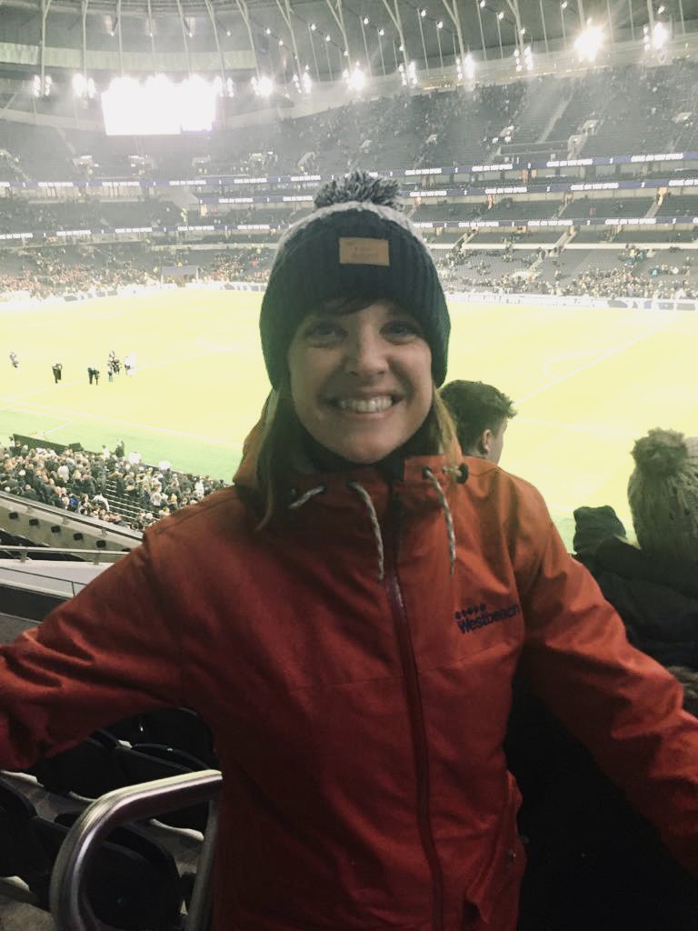 Gill Slatter (@gibigill) on Twitter photo It seems as though this face will appear on the screens at half time at tomorrow’s #Spurs match. Thank you <a href="/SpursOfficial/">Tottenham Hotspur</a> for putting my message out there. Just wish I was there in person. #checkyourboobs #checkyourpoo #donateblood #COYS It seems as though this face will appear on the screens at half time at tomorrow’s #Spurs match. Thank you <a href="/SpursOfficial/">Tottenham Hotspur</a> for putting my message out there. Just wish I was there in person. #checkyourboobs #checkyourpoo #donateblood #COYS