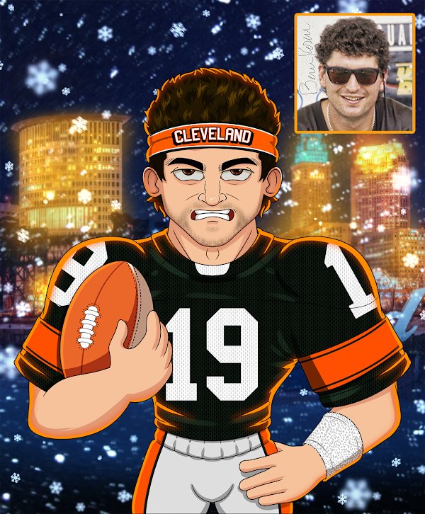 KosarCollection's tweet image. Still got it 🏈

#UMatter

#KosarCollection