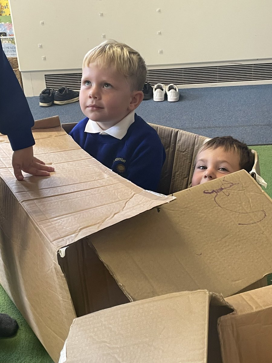 Early Years at Bincombe tweet media