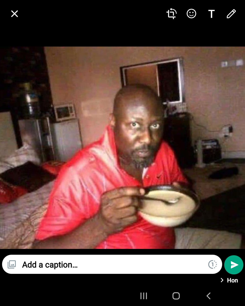 _dinomelaye's tweet photo. FFK l posted this picture myself in 2010 as a member of House of Reps showing how much l like garri Ijebu. I have never hidden the fact that am from a very poor background. I am proud of my past, my present and my future. Won 3 National elections and have a second address. https://t.co/m2XcyGQ3L9