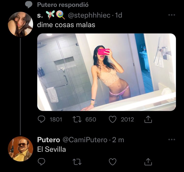 Razón no le falta…