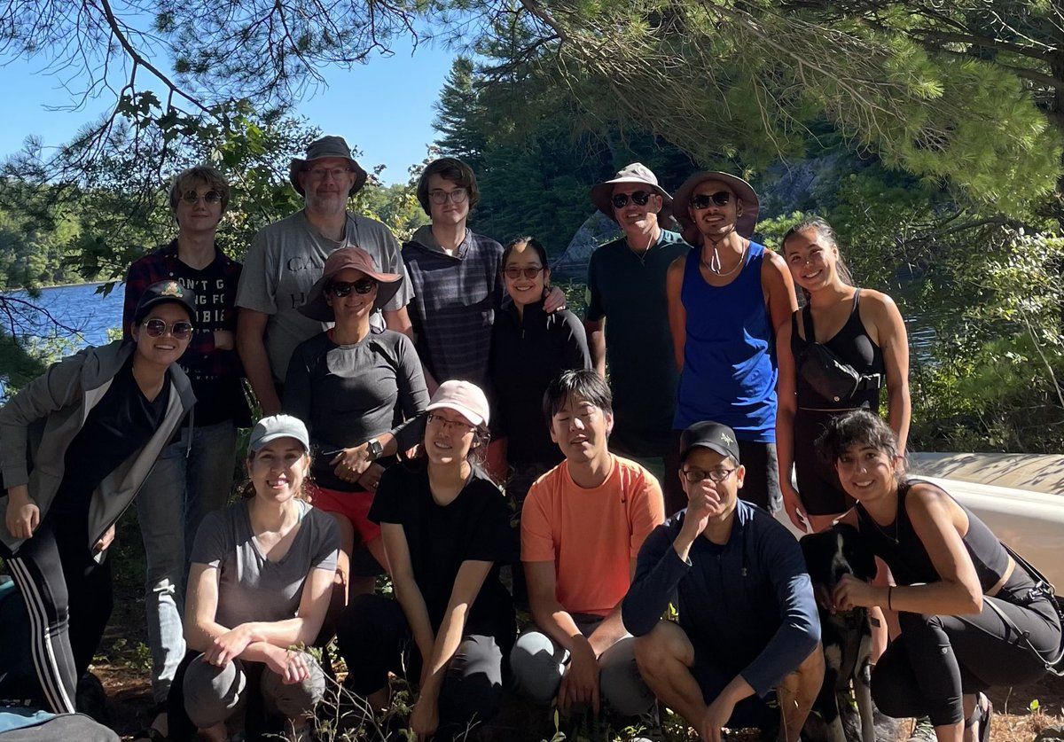 Dr. Jen Gommerman tweet media