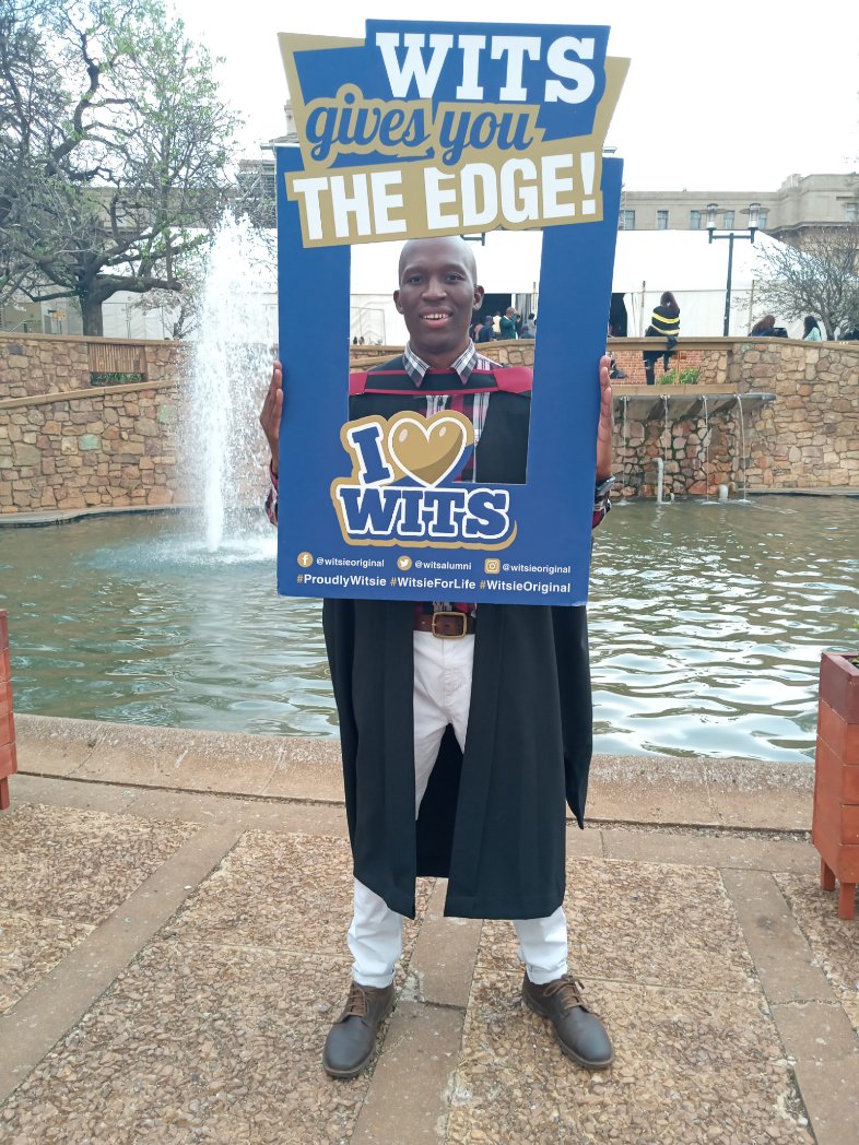 Sir Ntuthuzelo Makhasi tweet media