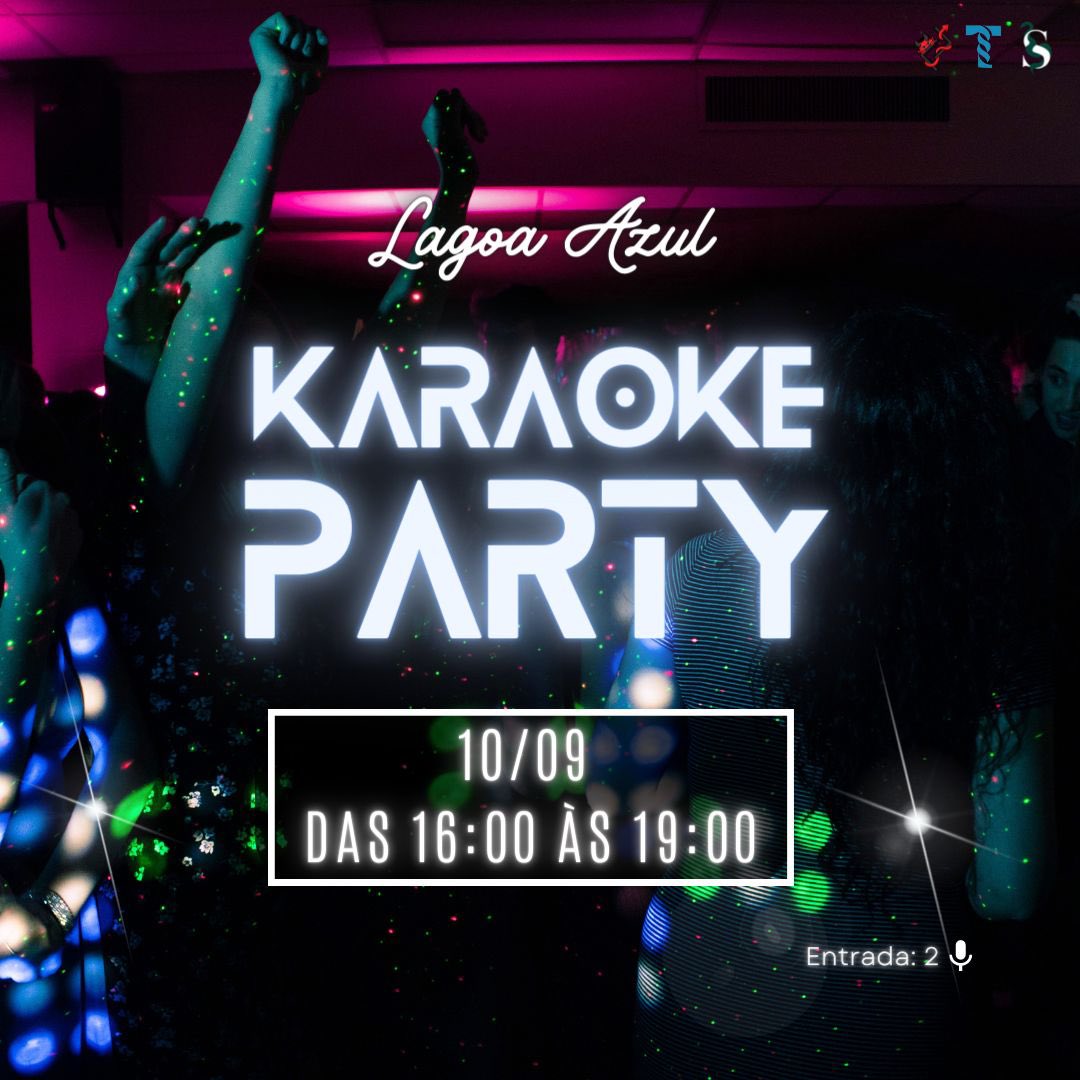 ListaJera's tweet photo. As tuas listas não param e não há nada melhor do que uma festa para animar o teu regresso às aulas! E é claro que as tuas listas pensaram nisso tudo🤫
Por isso, no dia 10 de setembro às 16h00, junta-te a nós para uma grande tarde de Karaoke 🎤, Jogos 🃏e muitas outras atividades! https://t.co/wGDA2bZCki