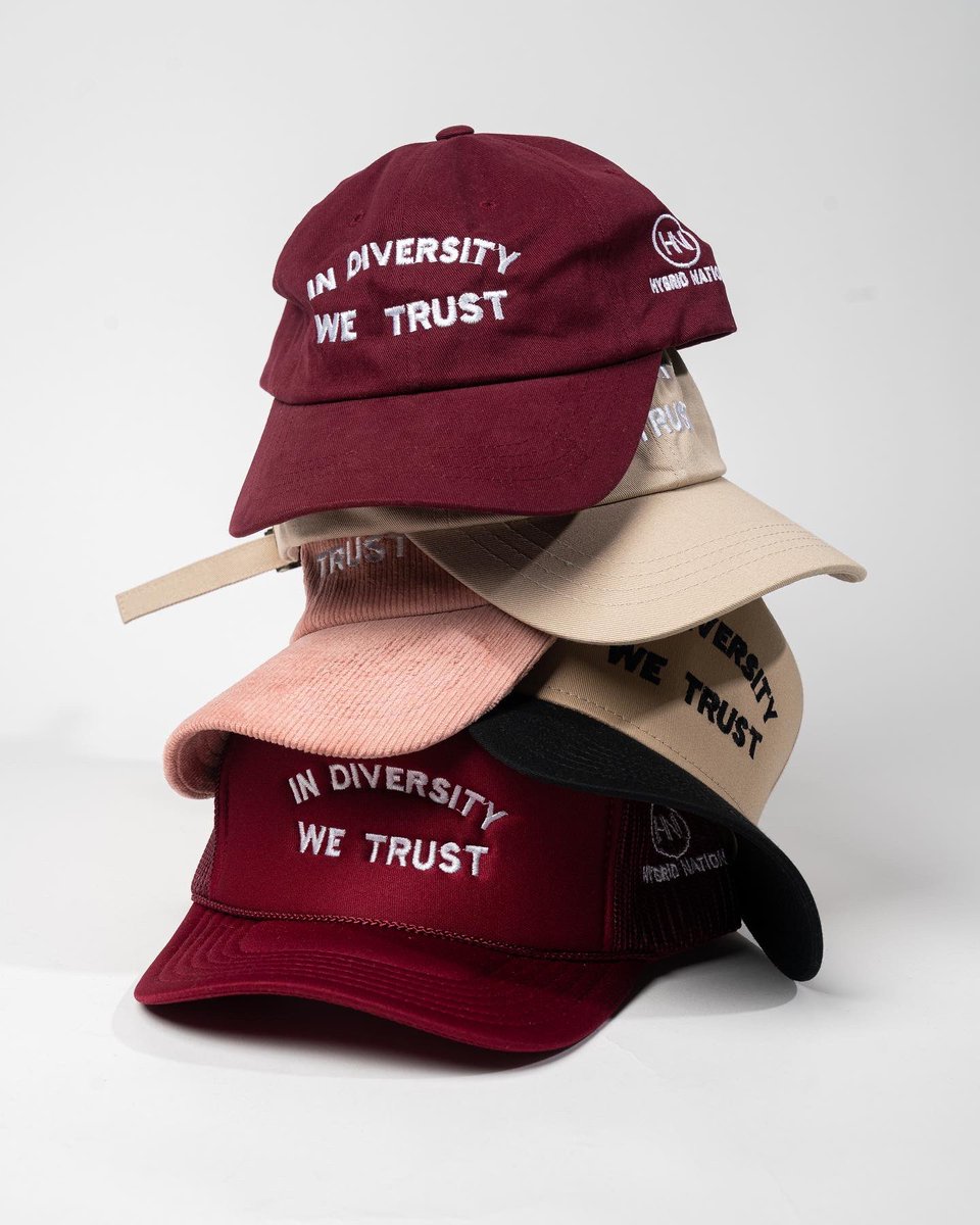 TheHybridNation's tweet photo. Flavors. In Diversity We Trust. https://t.co/jLydNRDdjm