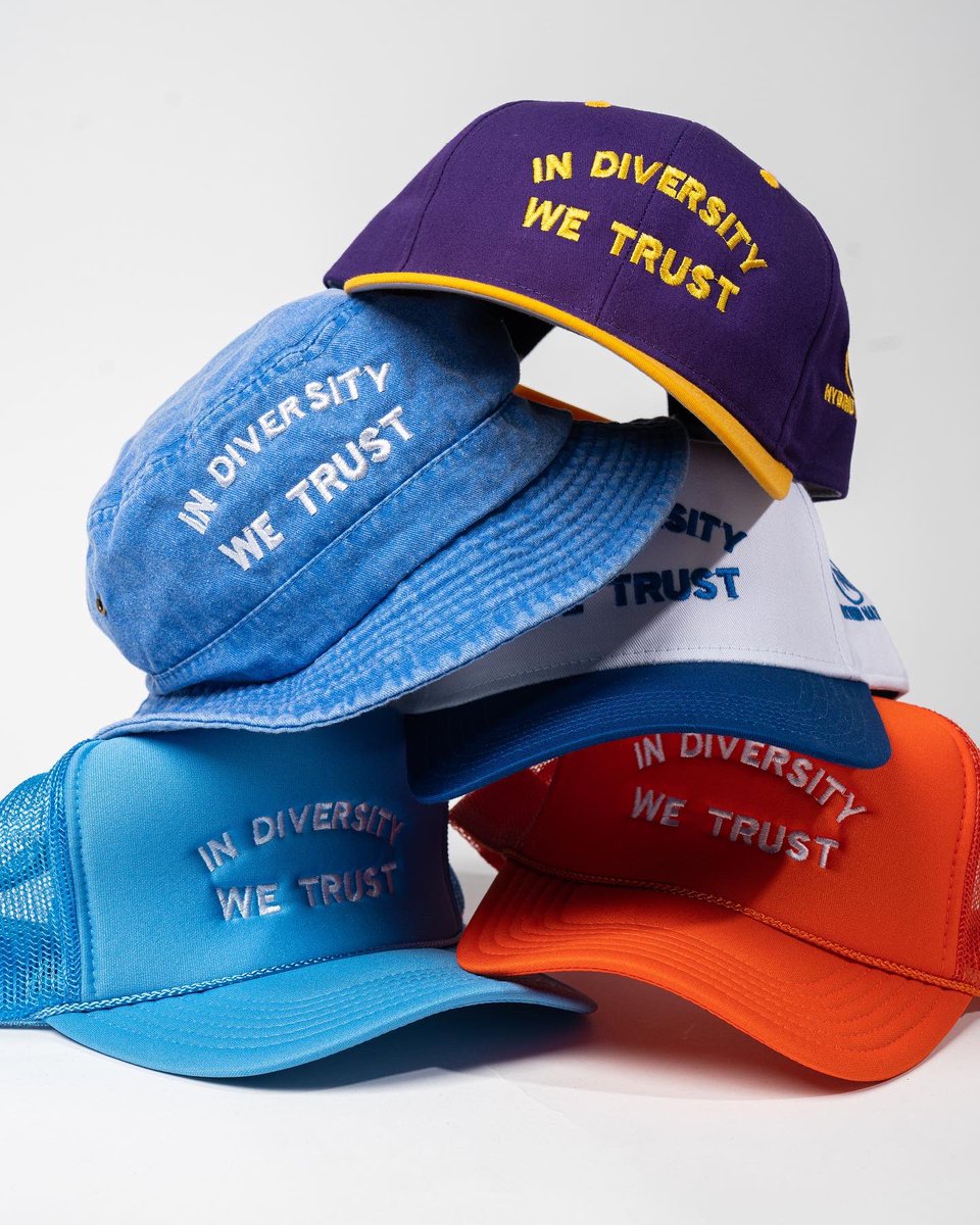 TheHybridNation's tweet photo. Flavors. In Diversity We Trust. https://t.co/jLydNRDdjm