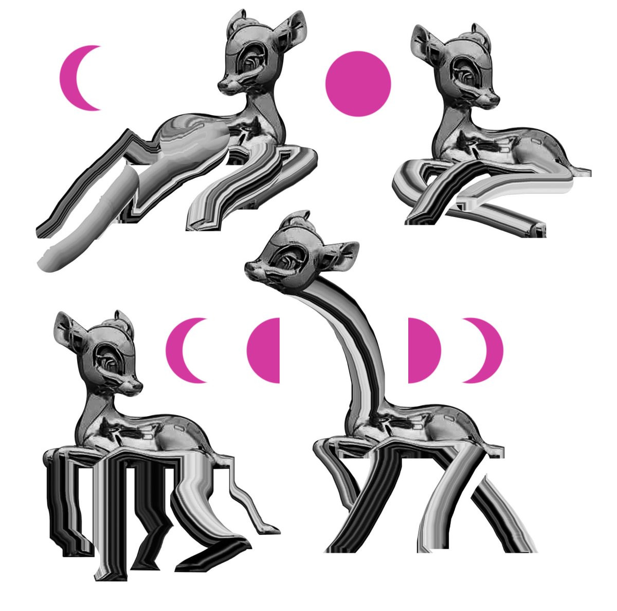 SepelK's tweet photo. The elegant walking giraffe
#art #surreal #graphic #picture #moon #toys #glitch #artist #illustration https://t.co/HLOUfVTmnw