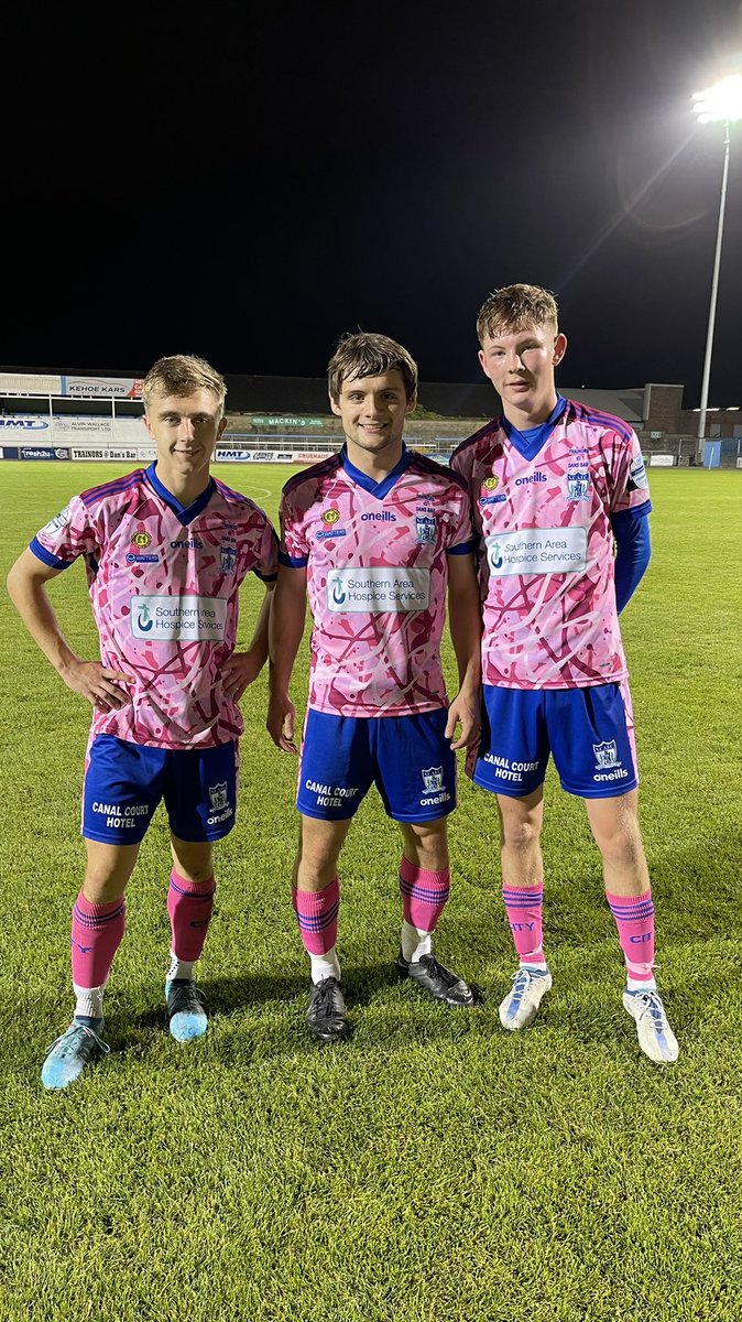 Newry City AFC tweet media