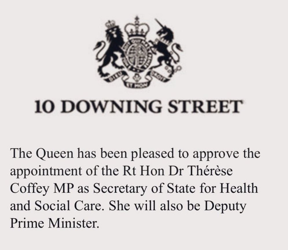 piersmorgan's tweet photo. This appointment alone fills me with horror about Liz Truss’s judgement. https://t.co/Fl0VQWOECm