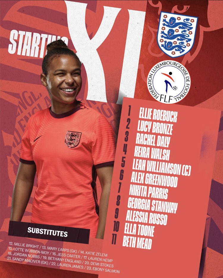 VanessaVja9's tweet photo. I should be tweeting to say I’m @stokecity but I can’t go as I’ve torn my ACL 🩼! But my 2 daughter’s have gone, with friends… they are there in a SOLD OUT stadium! Love how this is taking off, finally 🙏 #footballisfootball
@beeston_sports @Lionesses https://t.co/hFbRUpkxep