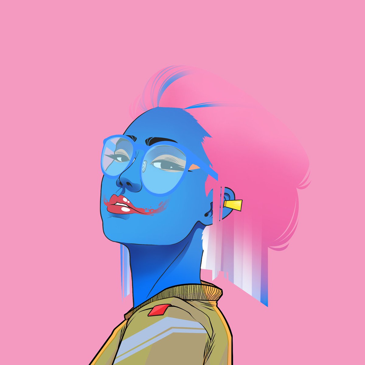 Alpha Girl Club Sales Bot tweet media