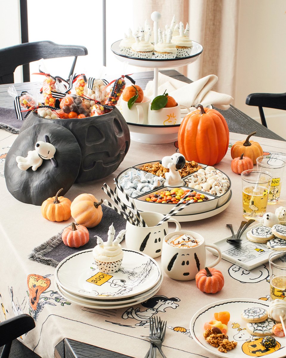 Pottery Barn on Twitter "A festive spread with enough fun to go around