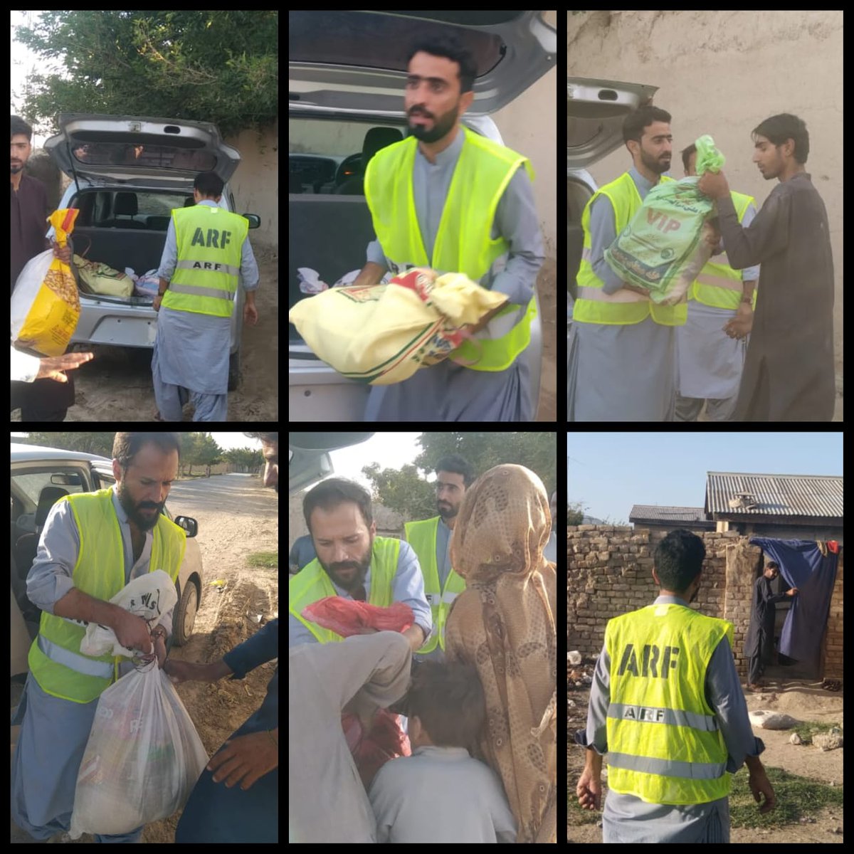 ARFoundation55's tweet photo. *سیلاب زدگان کی امداد*
الحمدللہ, عبدالرزاق فاونڈیشن کی سیلاب زدگان کے لیے امدادی سرگرمیاں بیک وقت 3 متاثرہ صوبوں میں جاری ہیں. بلوچستان کے شہر مستونگ میں 15 مستحق خاندانوں میں راشن تقسیم کیا گیا ہے.
*ایک فیملی کو 6000 روپے میں مکمل ریلیف کور گفٹ کریں* https://t.co/LwuygiWSkR