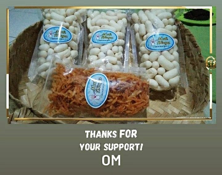 buVe2002's tweet photo. Jazzakallahu Khoir 
Om @ranggahilman06 😁🙏
for Repeat Order Aneka Cemilan @mak.dirga 😊

Variant ;
🌶 Makrengsa Balado
🌶 Basreng Ori
🌶 Orengsa DJ Balado
🌶 Lumringsa Balado
🌶 Lumring Keju Manis
🌶 Kentang Mustofa
🌶 Pilua Or
🌶 Pangsa Sambalado

Barokallahu 🙏🙏 https://t.co/6mcmkFRrRW