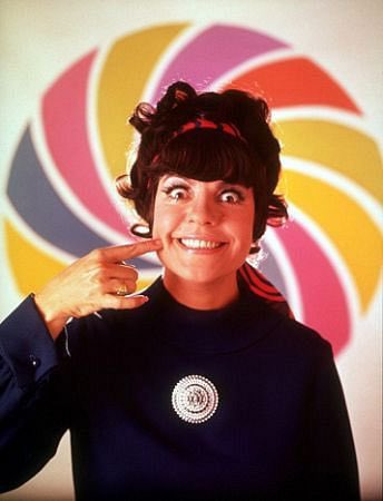 Happy Birthday to Jo Anne Worley . 