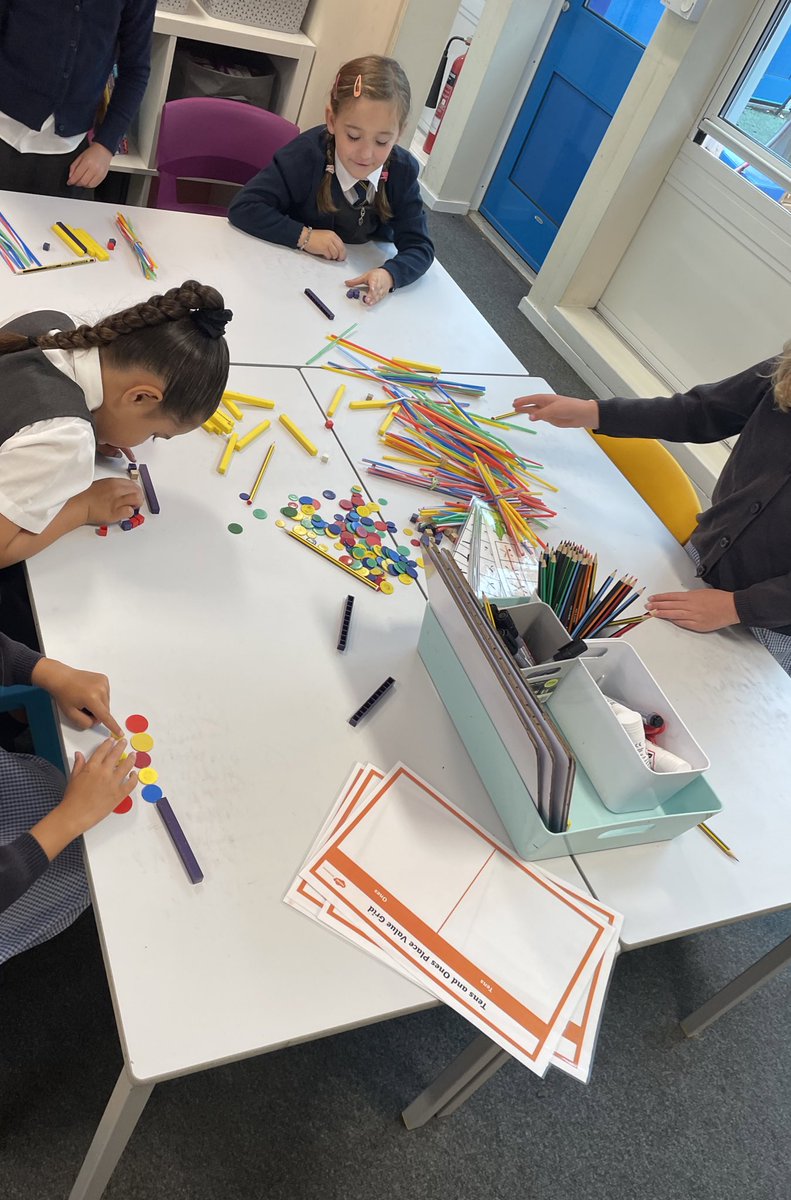 Class2Winthorpe's tweet photo. Year 2s worked hard with representing numbers to 20 in lots of different ways! https://t.co/ztO0IfIW9K
