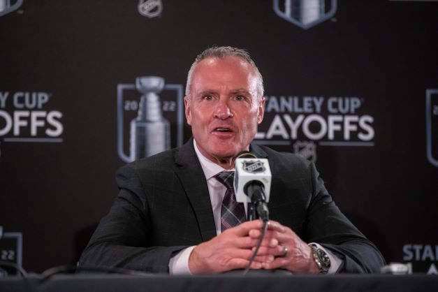 Can’t wait to kick off our 75th season with our Hockey Director Conference this weekend in St. Louis Park. There’s still time for coaches/hockey directors to register and see speakers, including <a href="/DStarmanHockey/">Dave Starman</a> and <a href="/mnwild/">x - Minnesota Wild</a> head coach Dean Evason.
Details: ow.ly/C6tb50KBffn