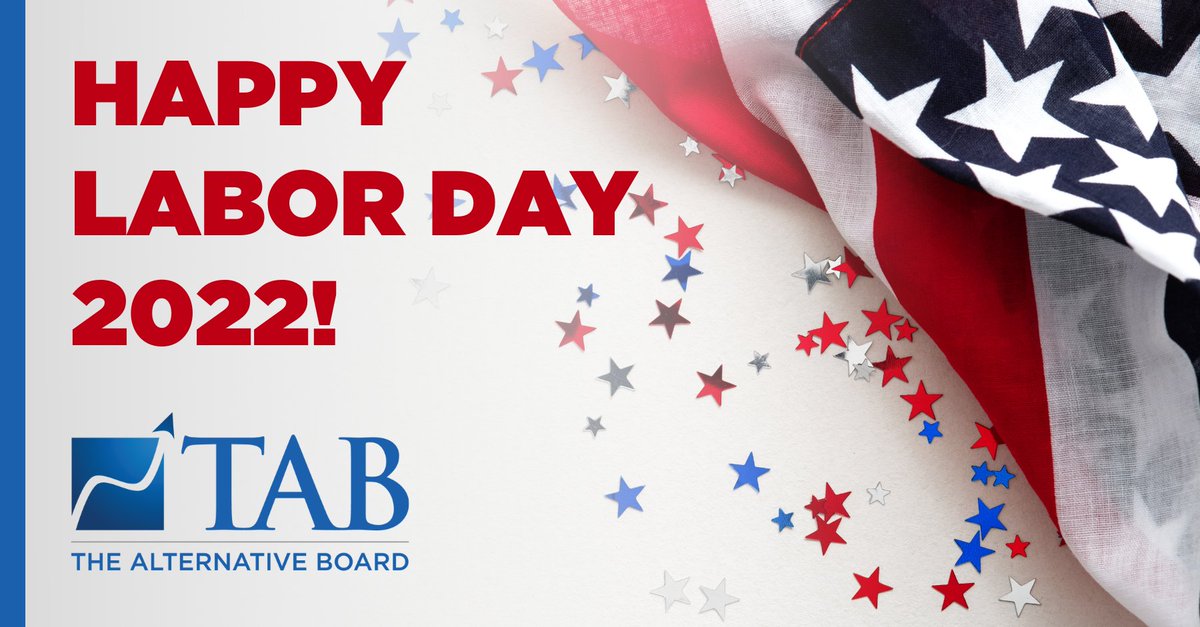 JFMousseau's tweet photo. Happy Labor Day 2022!

#tabboards #laborday2022 https://t.co/YBzgPFHIB7