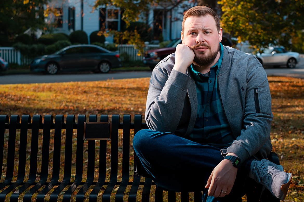 As part of <a href="/HussonU/">Husson University</a> homecoming, the Gracie Theatre welcomes comedian, filmmaker, and NESCom alum <a href="/RayHarrington/">Ray Harrington</a> to the stage this Saturday, September 10th. Tickets at gracietheatre.com