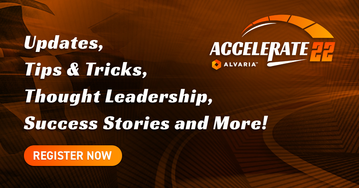 Alvaria_Inc's tweet photo. Get up to speed with the Alvaria Accelerate ‘22 Experience, a hub for video content that you can use. Register now, and get access to all past, present and future content:
https://t.co/vitaUDgIZb
#ReshapingCX #AlvariaAccelerate2022 https://t.co/zFLG8uk7CE