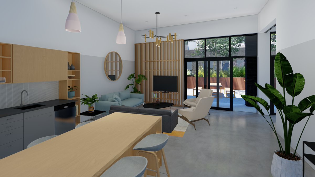 Find places to kick back and relax around every corner of HOHM! 

.
.

#hohmhighlandtown #brandnewapartments #comingsoon #residentlounge #wpmrealestate