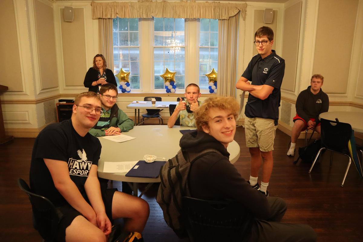 Hill Top Prep School tweet media