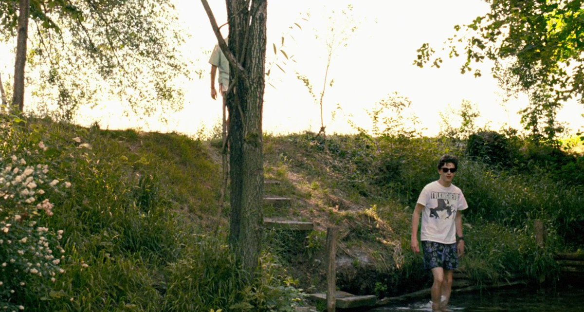 SolaceCinema's tweet photo. Luca Guadagnino is planning a ‘CALL ME BY YOUR NAME’ sequel with Timothée Chalamet about “the chronicles of Elio, the chronicles of this young boy becoming a man.”

https://t.co/3zheRIOJuU https://t.co/DAvJlF2Bkf