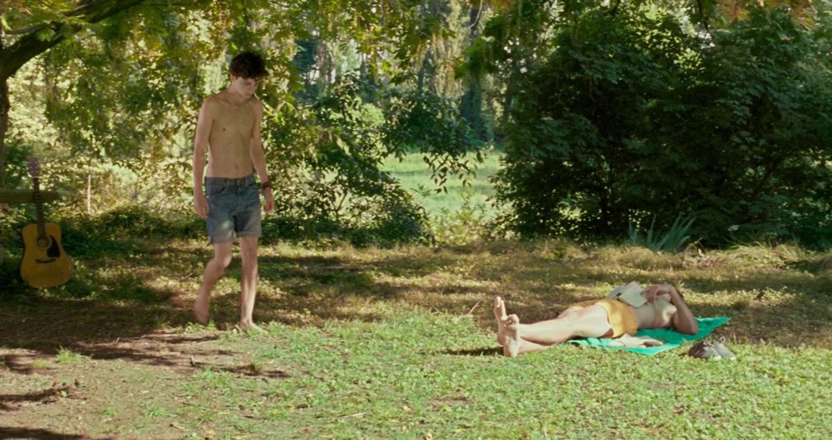 SolaceCinema's tweet photo. Luca Guadagnino is planning a ‘CALL ME BY YOUR NAME’ sequel with Timothée Chalamet about “the chronicles of Elio, the chronicles of this young boy becoming a man.”

https://t.co/3zheRIOJuU https://t.co/DAvJlF2Bkf