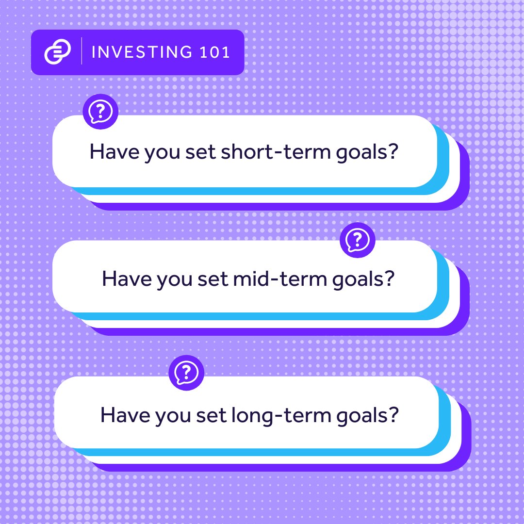 EndexApp's tweet photo. Setting short-term, midterm, and long-term investment goals is a critical step toward becoming financially secure in the future. #Endex allows you to model the strategies of those you admire most - from your peers, your family, and even industry leaders. https://t.co/B5ngznhufl