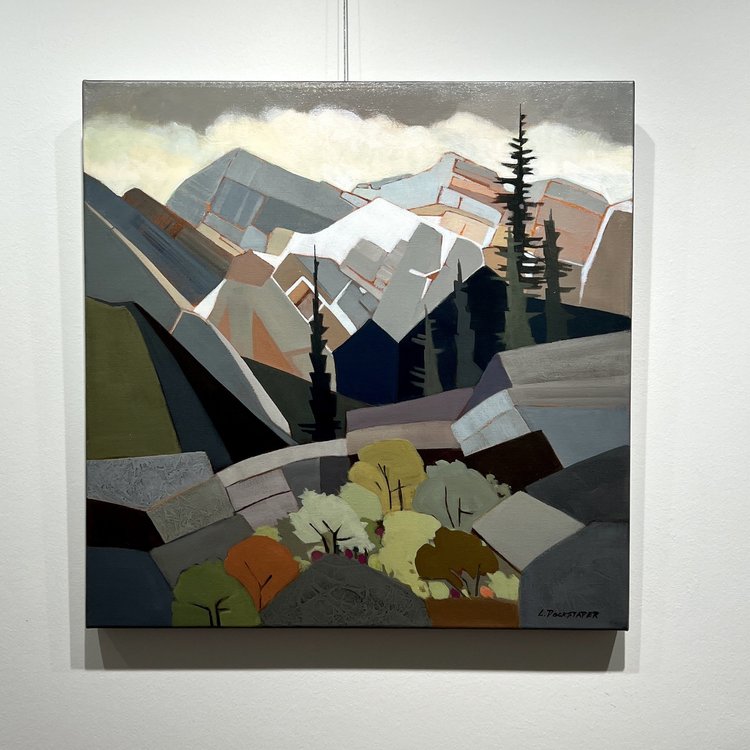 WomensArtForAll's tweet photo. Lorna #Dockstader #WomensArt #ArtByWomen •After The Rain• https://t.co/yZZ8rj7wgV
