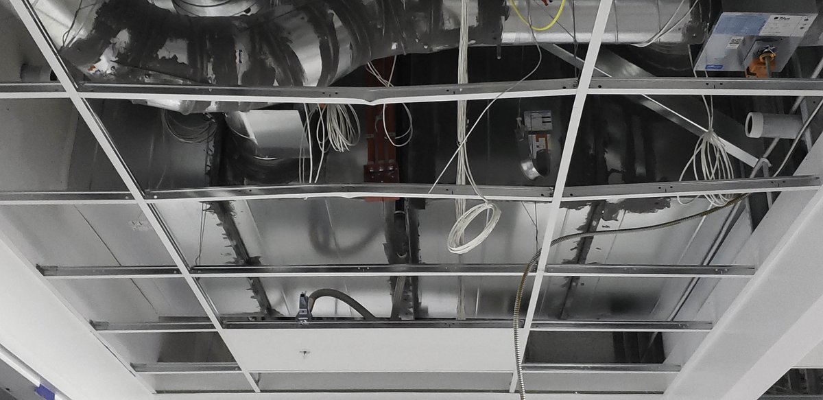 Give Black Ops Drywall and Water Damage Restoration a call today at #(209) 416-5483 to find out how affordable our Commercial Drywall services are in the Mariposa area. #CommercialDrywallServices bit.ly/3q067HK