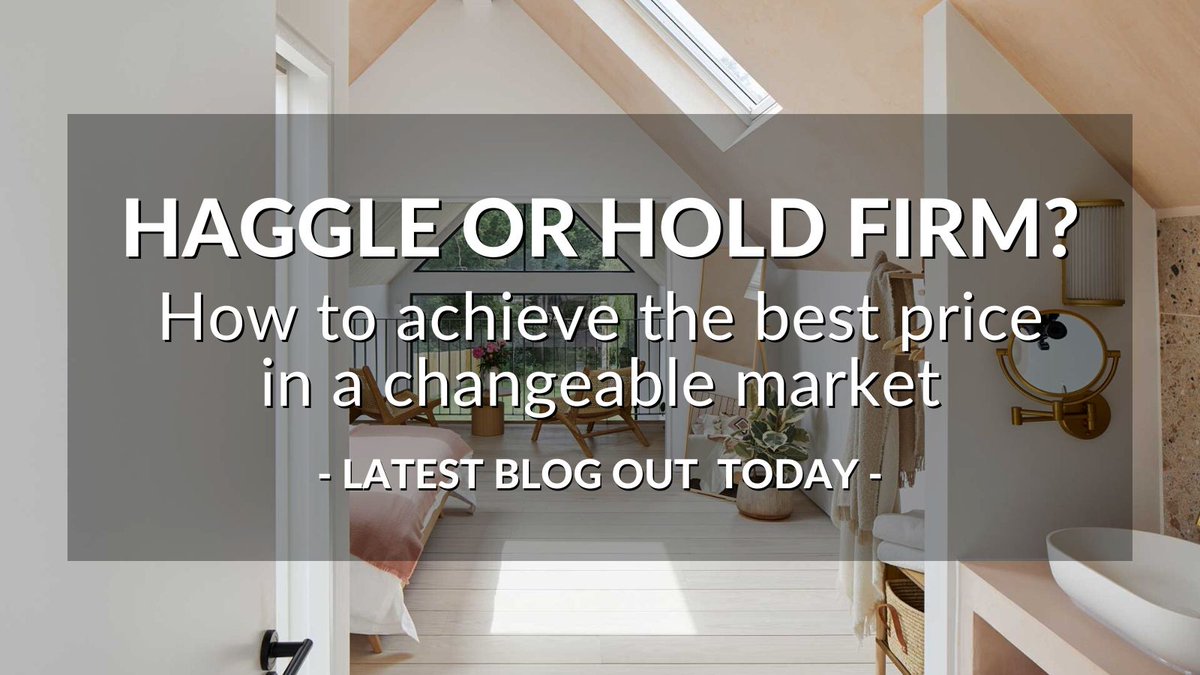 The property market has changed, so how can you ensure you sell your home for the highest possible price? With our latest #homesellingtips! : cutt.ly/bClLPm8
 
#BurgessHillproperty #BurgessHilllettingagent #BurgessHill