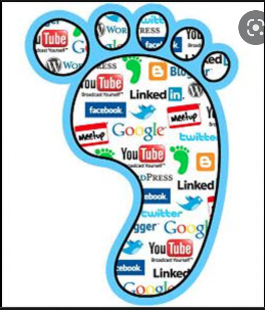 Why is my digital footprint important? My digital footprint is important because it helps me spread my learning beyond just school. 
#NTHCinspire #NTHCvoice #Bence_EDU