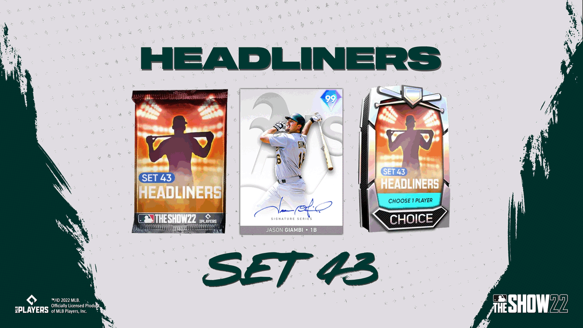 MLB The Show tweet media