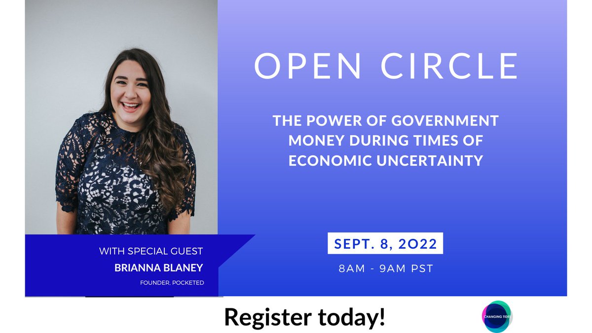 Changing Tides Movement tweet media