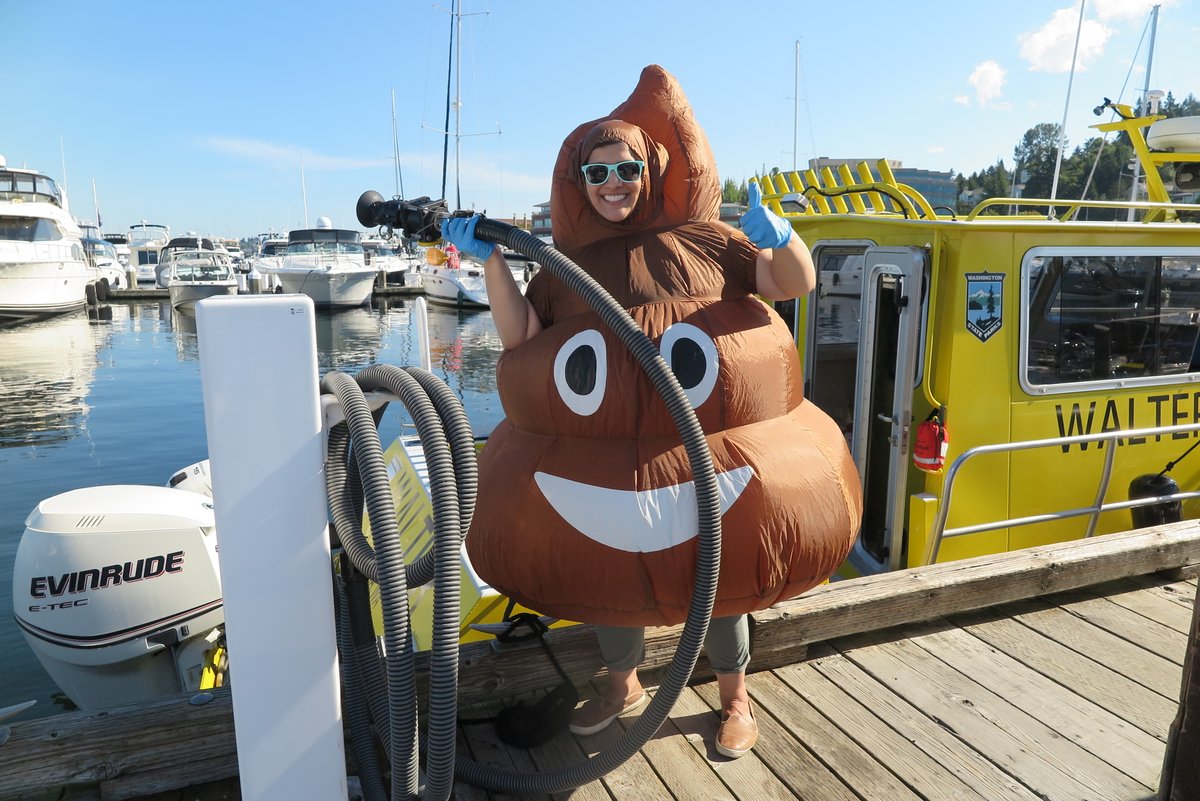 pumpouts's tweet photo. Patty the Poo says: “Great work this summer, boaters! Our coastal and inland waters are cleaner thanks to your pumpout diligence.” 🌞⛵ Thanks to everyone who used the PumpoutNav app this summer to find your nearest pumpout stations! ⚓💧
@WAStatePks @SafeBoatCouncil @EcologyWA https://t.co/J3DItPhpuZ