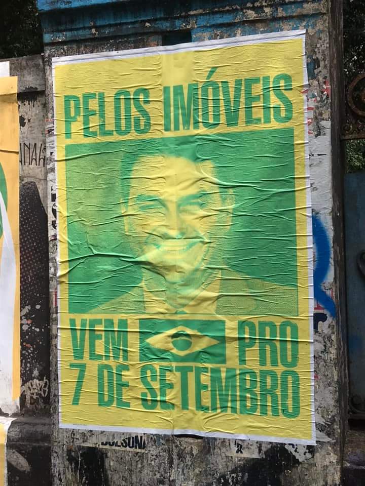 J_LIVRES's tweet photo. Enquanto isso, na Avenida Paulista, em São Paulo https://t.co/pjgvlSMK0k