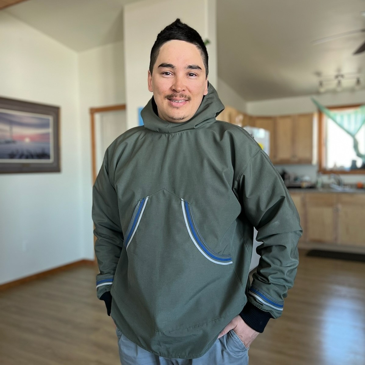 POLARCanada's tweet photo. We’re happy to welcome Aaron Pedersen to the #POLAR Science and Technology team as Laboratory Technologist! https://t.co/BqlDewoldQ