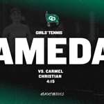 Photo by Buccaneer Tennis (@CCDSTennis)