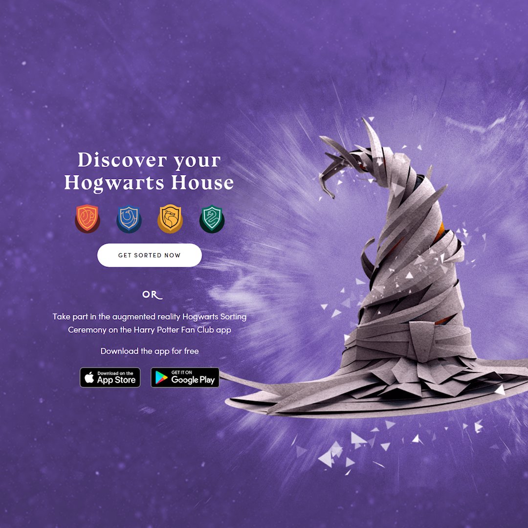 Pottermore Quiz - Apps on Google Play